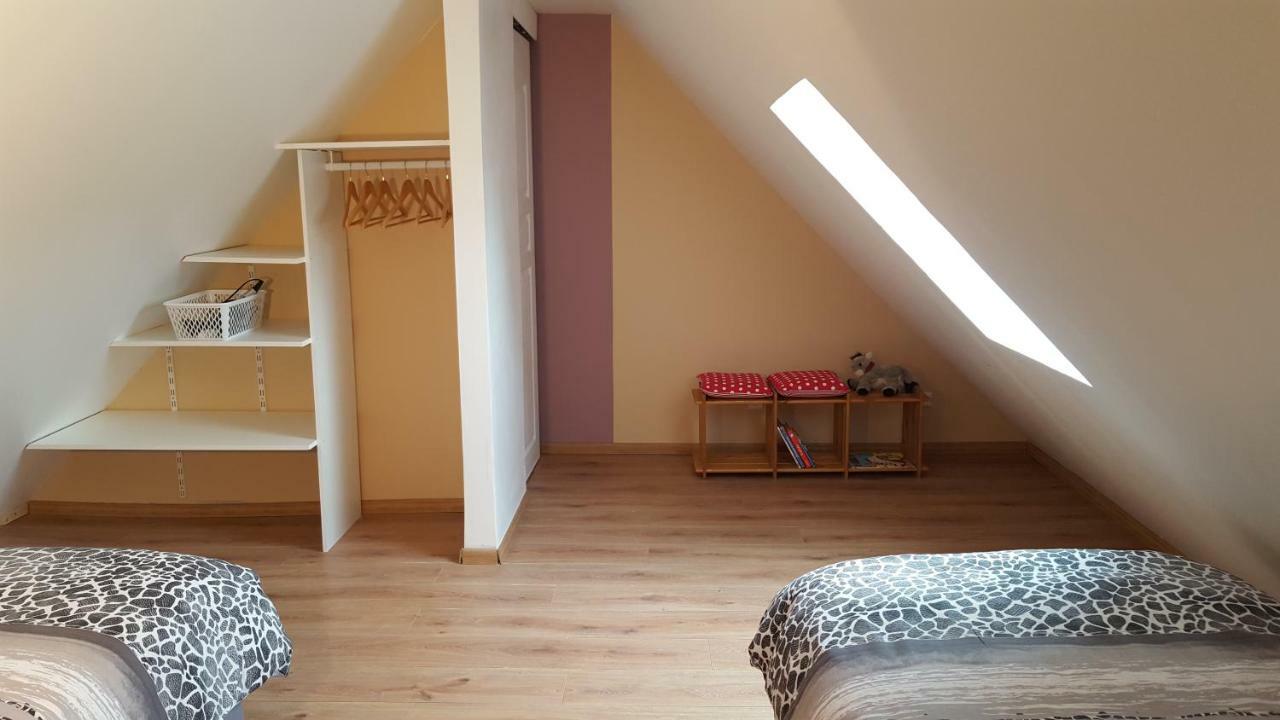 Vacation Home On Rue Du Marais 5 Petiville  Eksteriør billede